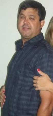 Pedralvense desaparecido, nosso amigo Marcio